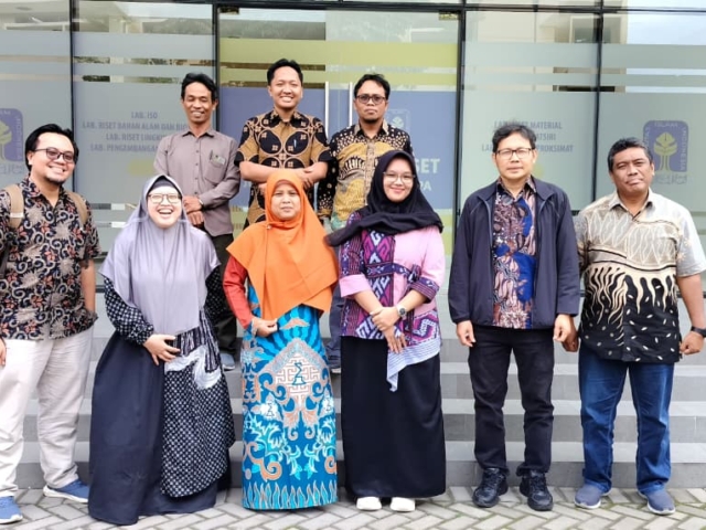 Asesmen Lapangan sebagai Tahap Meraih Akreditasi Terstandar ISO/IEC 17025